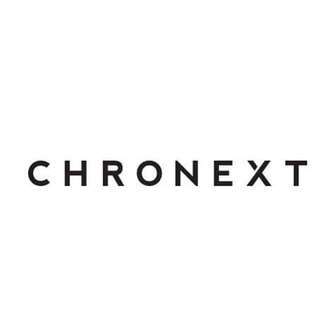 CHRONEXT announces strategic restructuring – PLUTA .